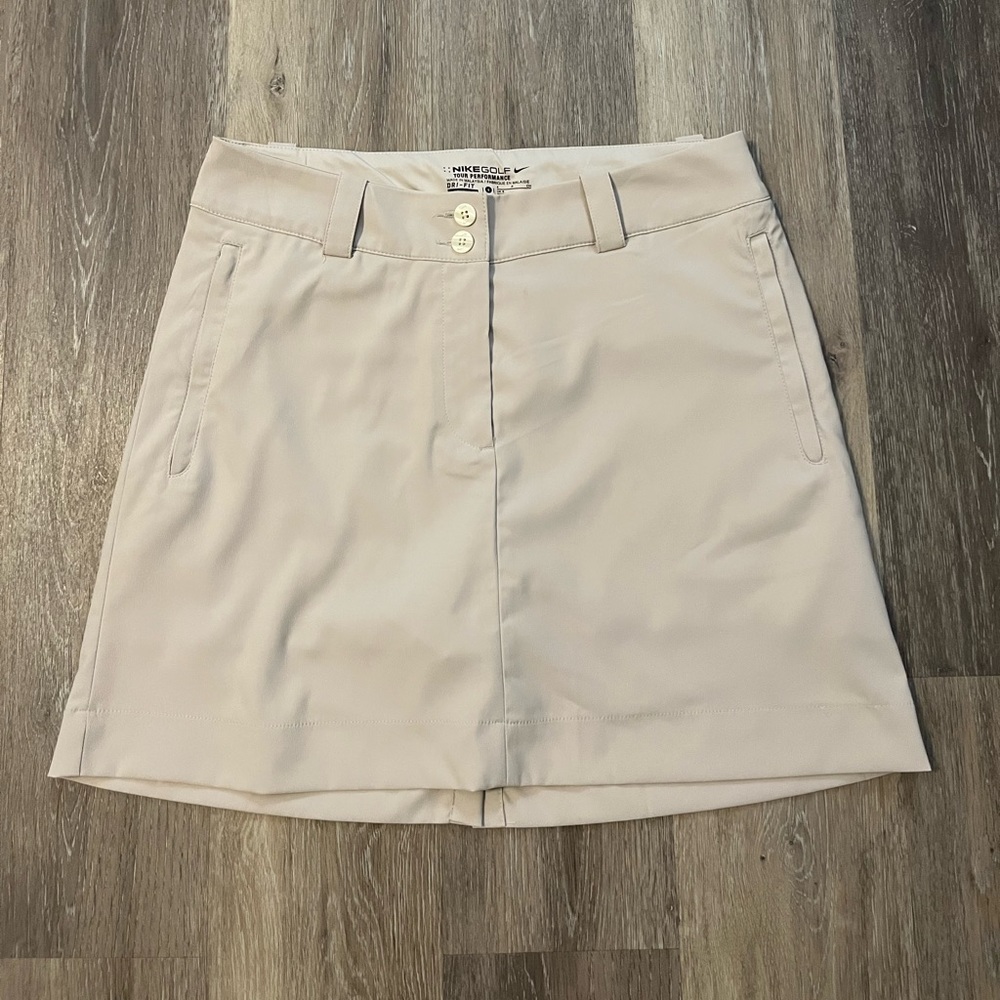 Nike Tour Performance Golf Skirt